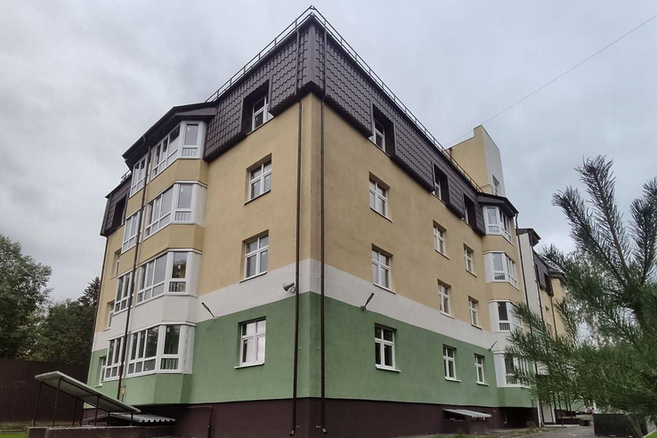Комитетом выдано разрешение на ввод в эксплуатацию проблемного жилого комплекса на улице Сергиевской, д. 104 во Всеволожске