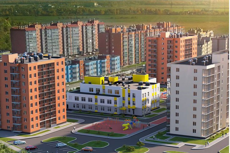 Комитет выдал разрешение на строительство детского садика на 180 мест в Коммунаре