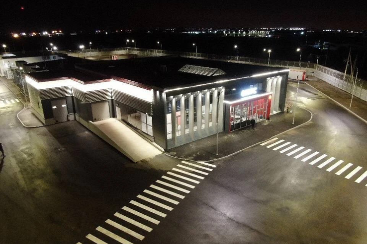 МТС завершила строительство нового модуля центра обработки данных в Федоровском