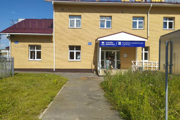 Комитет выдал разрешение на ввод в эксплуатацию фельдшерско-акушерского пункта в деревне Ям-Тесово Лужского района.