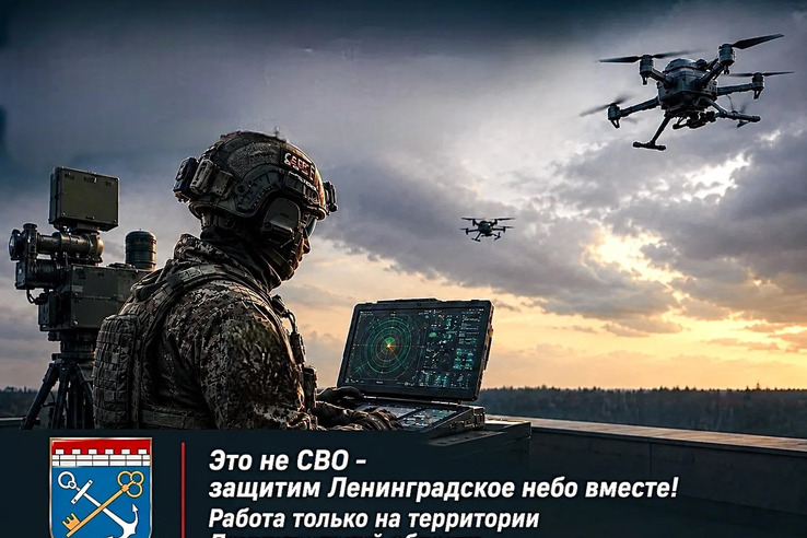Приглашаем трудоустроиться в Аварийно-спасательную службу Ленинградской области с дальнейшим подписанием контракта резервиста в мобильные огневые группы