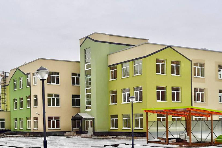 Комитет выдал разрешение на ввод в эксплуатацию для детского сада на 200 мест на территории ЖК «ID Кудрово»