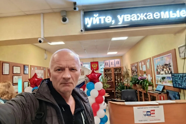 С самого утра сотрудники Госстройнадзора на избирательных участках.