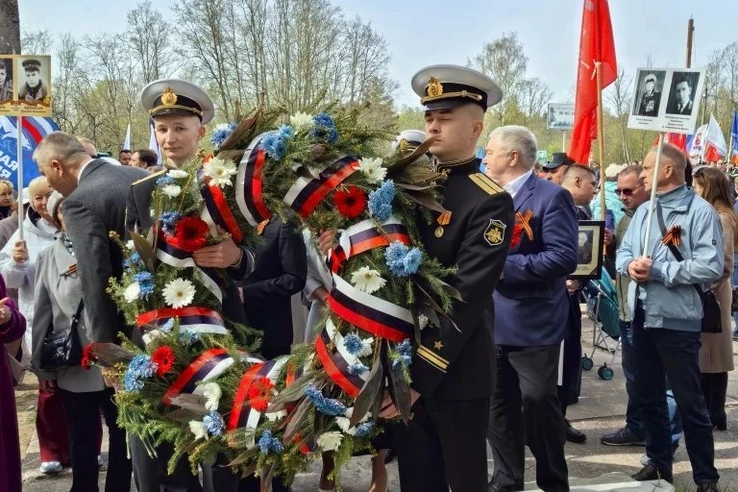 Никто не забыт, ничто не забыто...