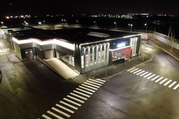 МТС завершила строительство нового модуля центра обработки данных в Федоровском