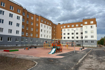 Комитет выдал разрешение на ввод дома в Вознесение Подпорожского района области